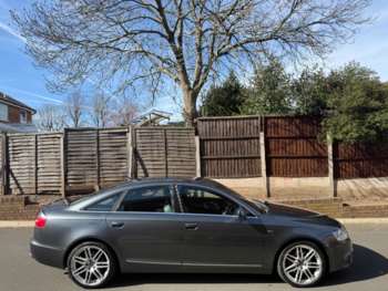 Used Audi A6 Saloon 2010 for sale - 74217760: Photo