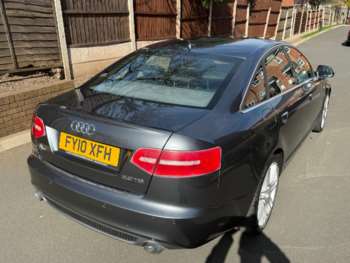Used Audi A6 Saloon 2010 for sale - 74217760: Photo