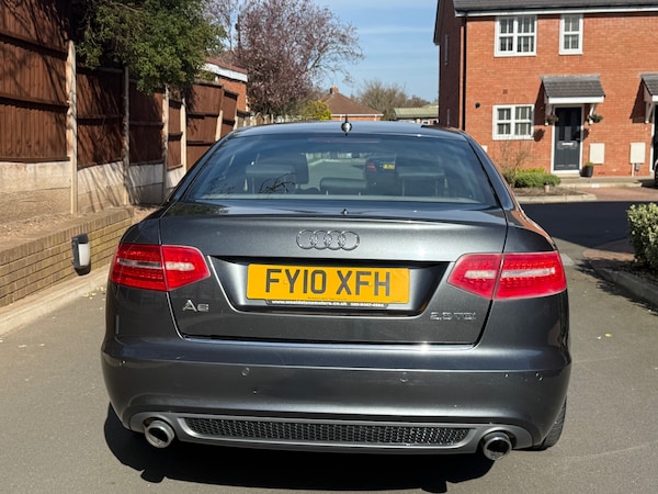 Used Audi A6 2010 for sale - 74217760: Photo 4