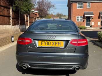 Used Audi A6 Saloon 2010 for sale - 74217760: Photo