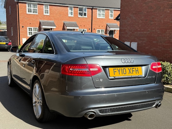 Used Audi A6 2010 for sale - 74217760: Photo 5