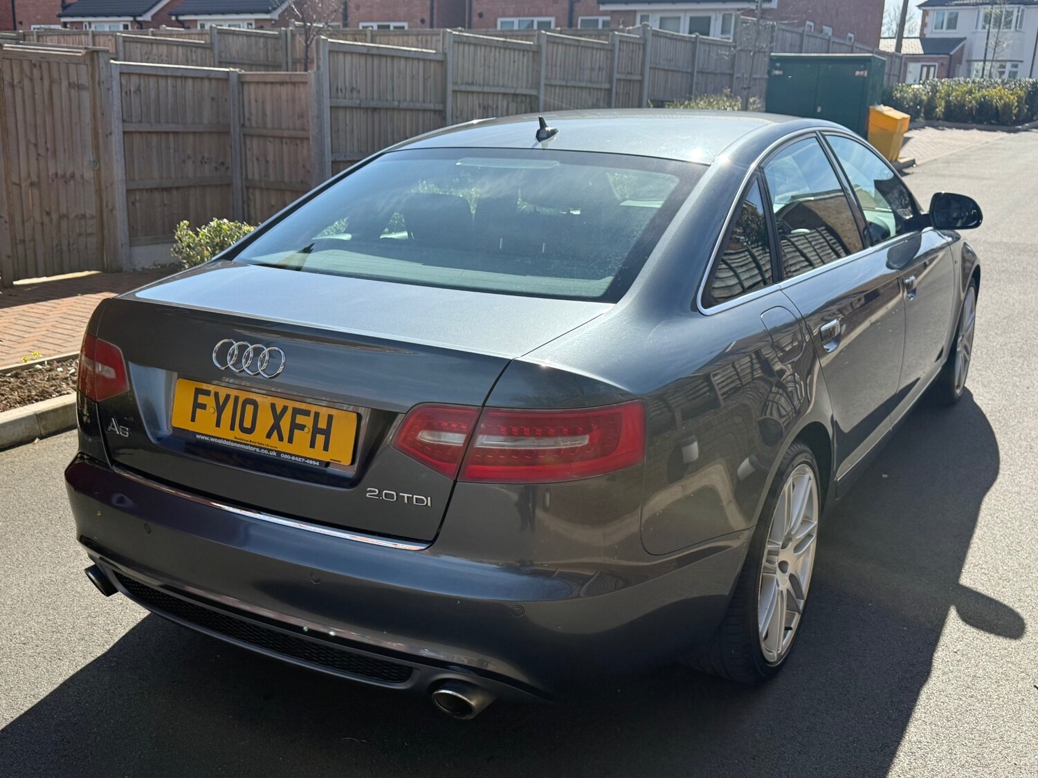 Vehicle 6