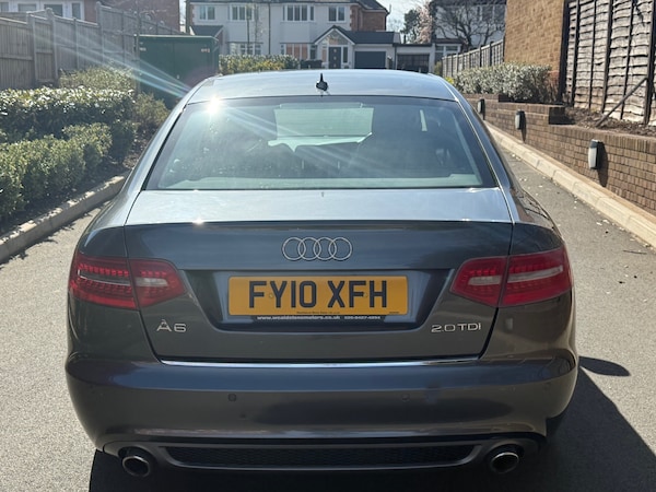 Used Audi A6 2010 for sale - 74217760: Photo 7