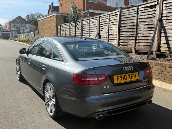 Used Audi A6 2010 for sale - 74217760: Photo 8