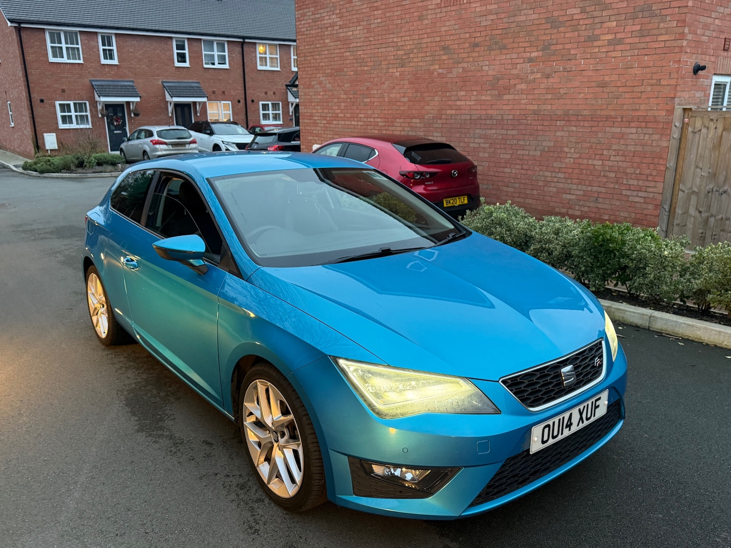Used SEAT Leon 2014 for sale - 77060561: Photo 12