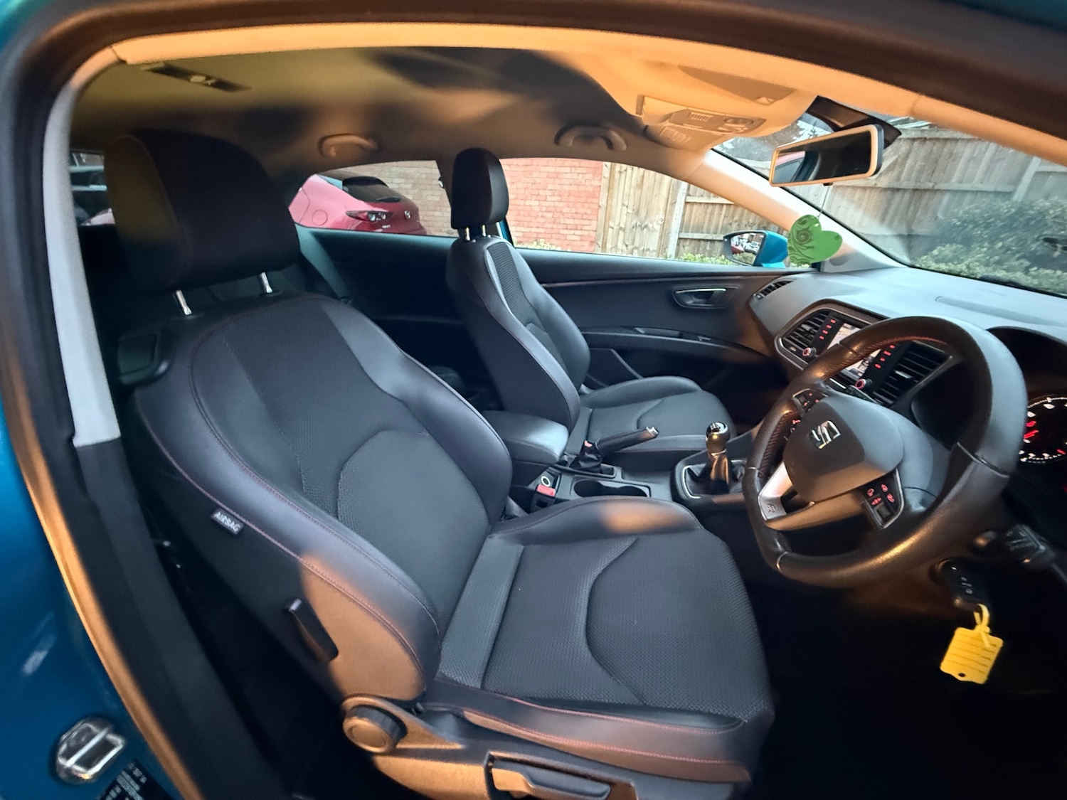 Used SEAT Leon 2014 for sale - 77060561: Photo 13