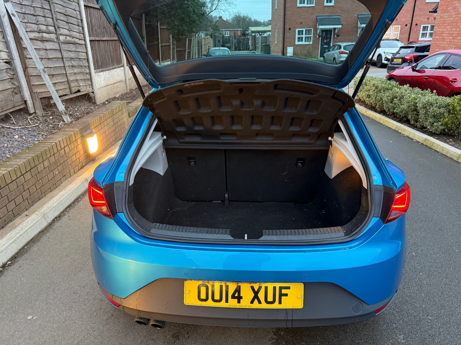 Used SEAT Leon 2014 for sale - 77060561: Photo 14