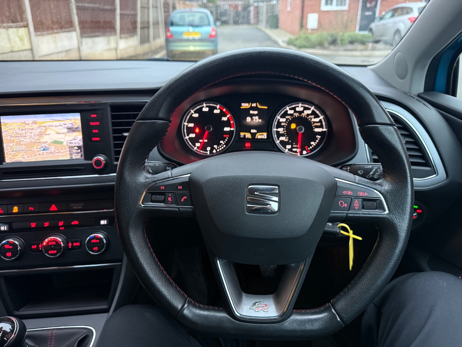 Used SEAT Leon 2014 for sale - 77060561: Photo 15