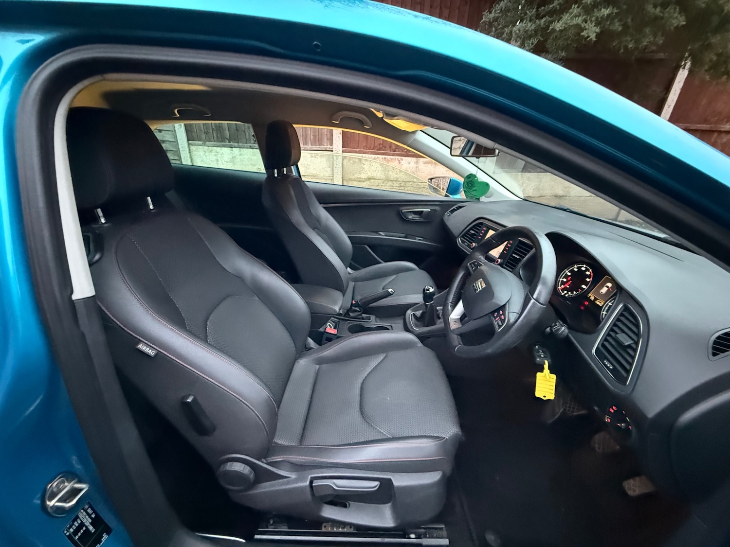 Used SEAT Leon 2014 for sale - 77060561: Photo 17