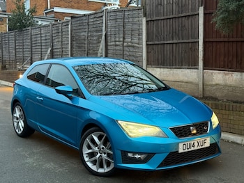 Used SEAT Leon 2014 for sale - 77060561: Photo
