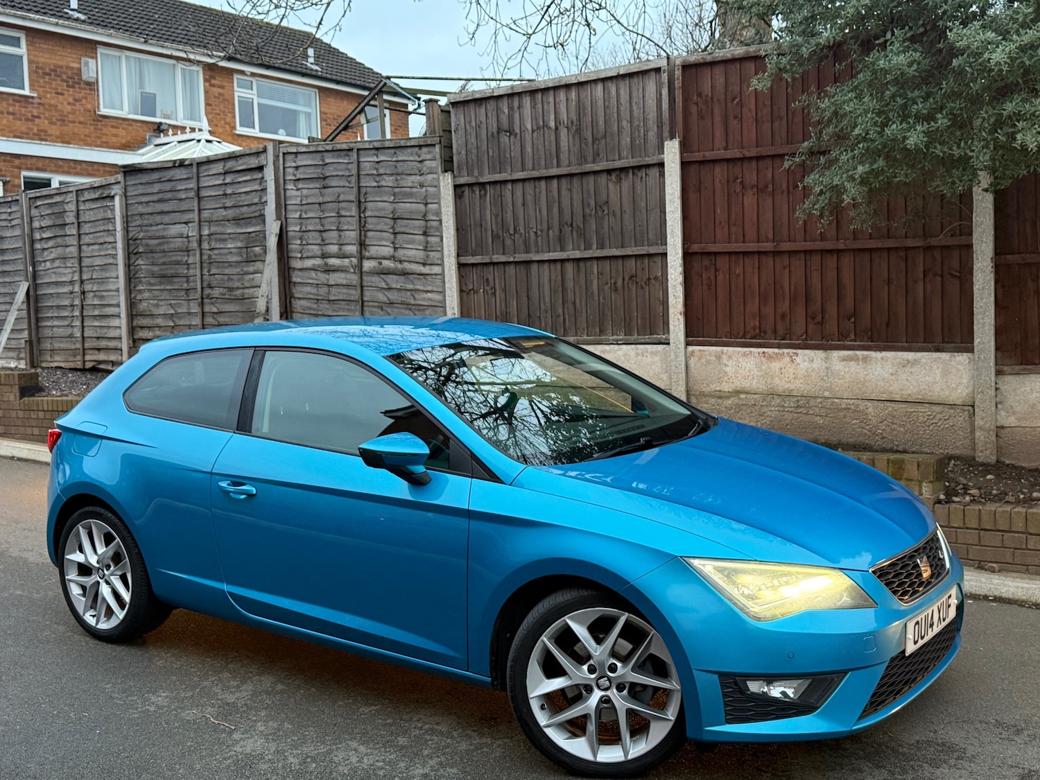 Used SEAT Leon 2014 for sale - 77060561: Photo 2