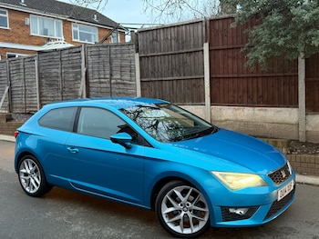 Used SEAT Leon 2014 for sale - 77060561: Photo