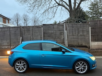 Used SEAT Leon 2014 for sale - 77060561: Photo