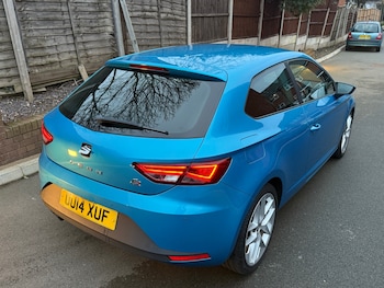 Used SEAT Leon 2014 for sale - 77060561: Photo