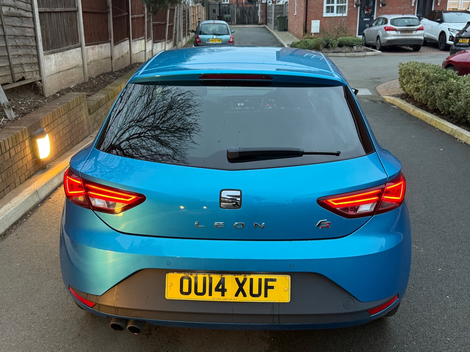 Used SEAT Leon 2014 for sale - 77060561: Photo 5