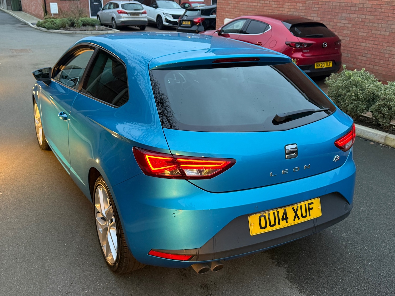 Used SEAT Leon 2014 for sale - 77060561: Photo 6