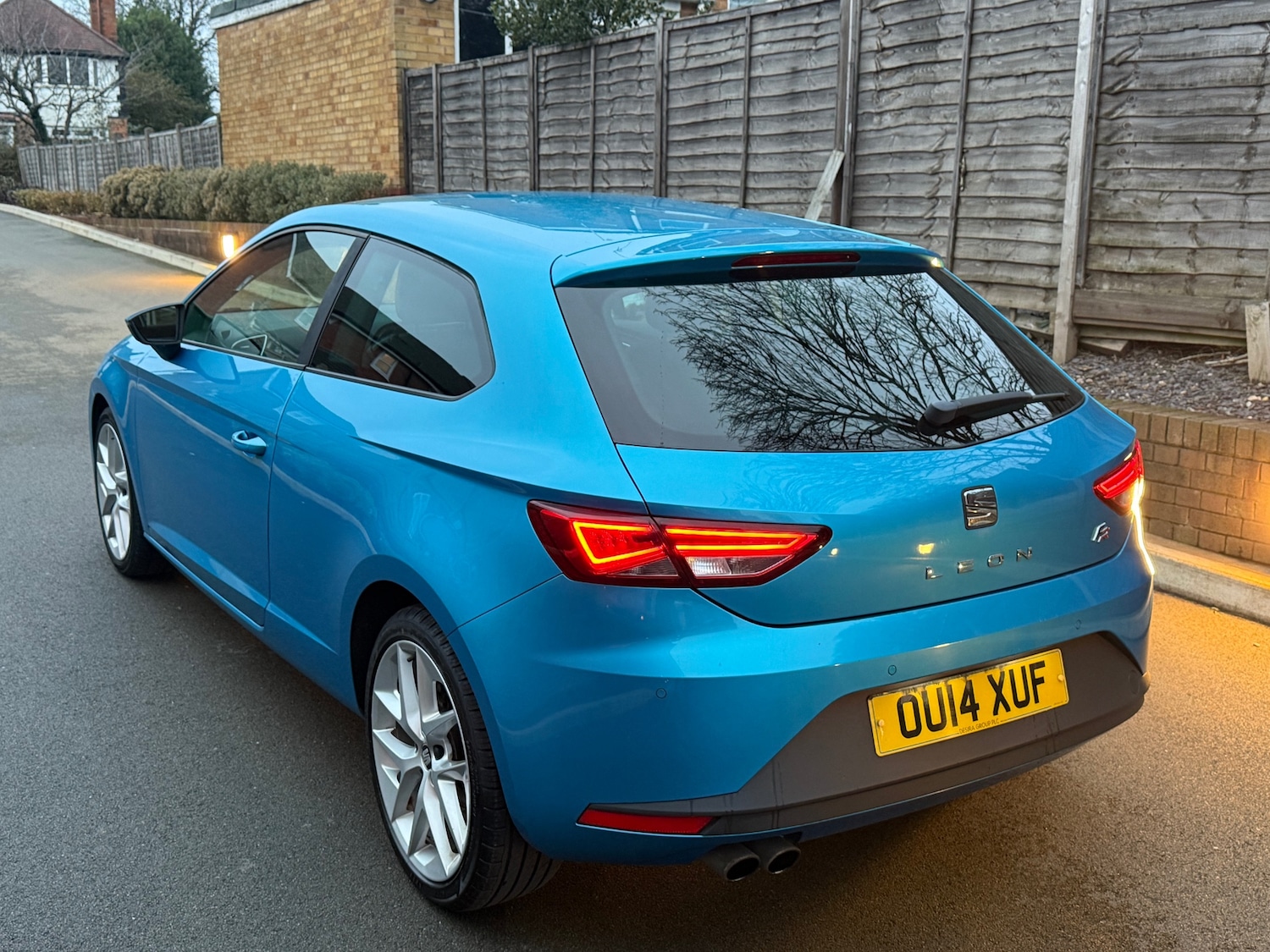 Used SEAT Leon 2014 for sale - 77060561: Photo 9