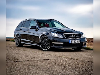 Used Mercedes-Benz C Class 2012 for sale - 78098521: Photo