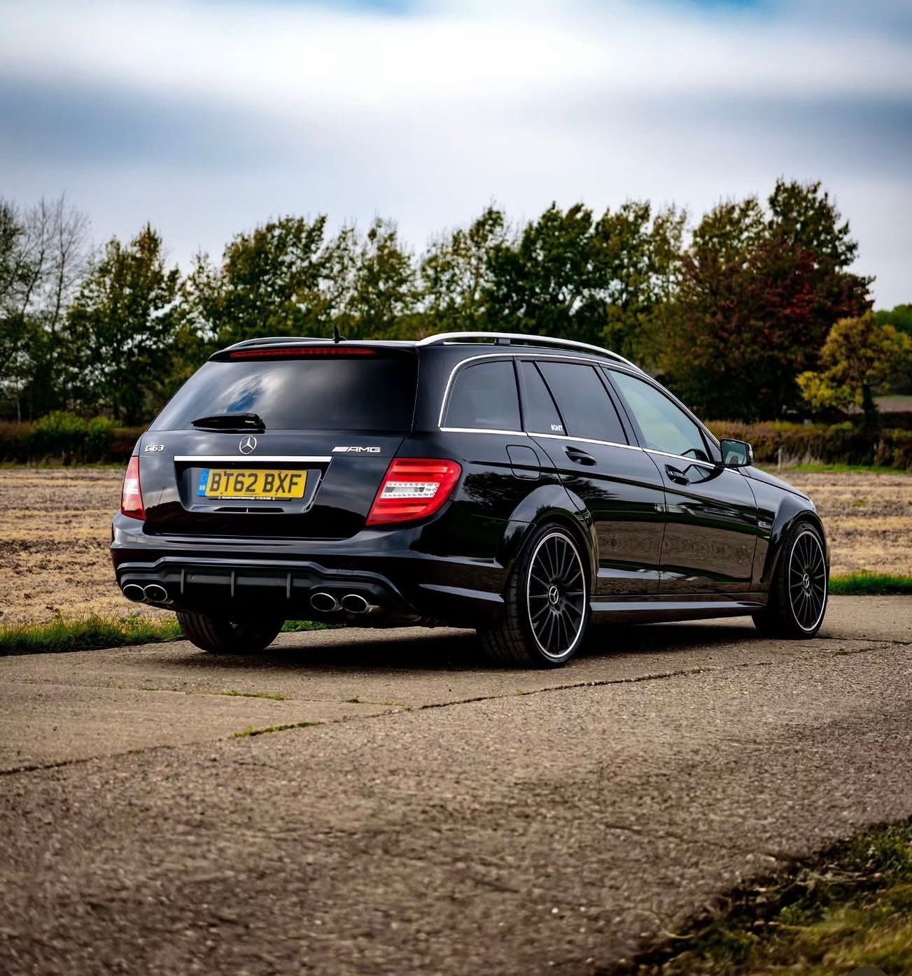 Used Mercedes-Benz C Class 2012 for sale - 78098521: Photo 2