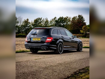 Used Mercedes-Benz C Class 2012 for sale - 78098521: Photo