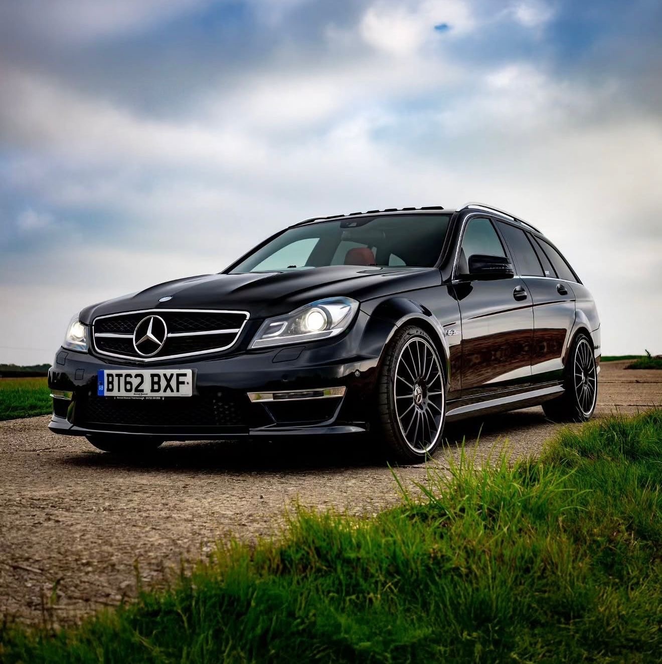 Used Mercedes-Benz C Class 2012 for sale - 78098521: Photo 3