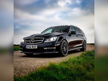 Used Mercedes-Benz C Class 2012 for sale - 78098521: Photo