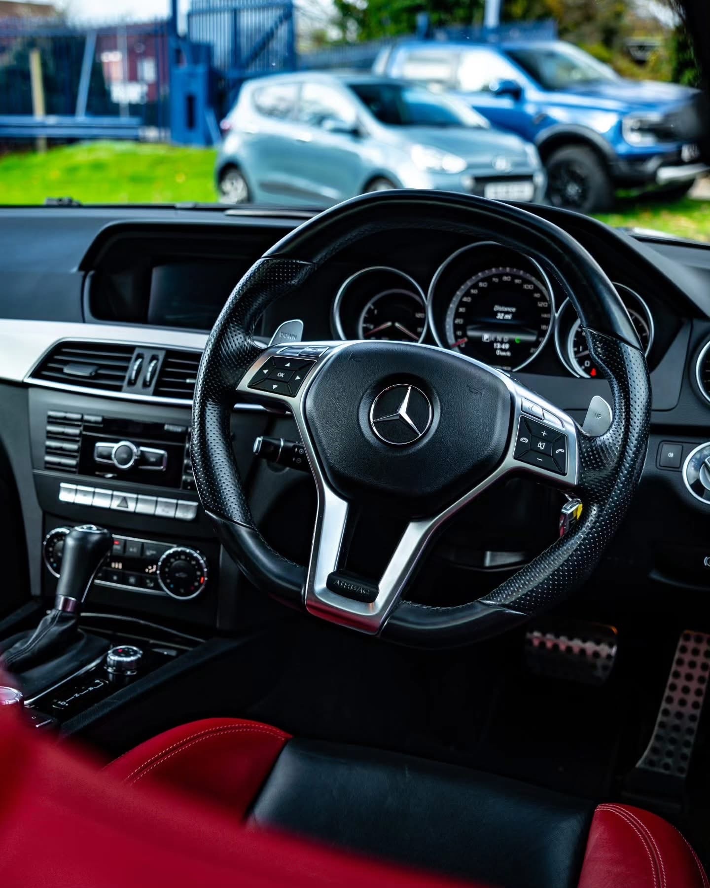 Used Mercedes-Benz C Class 2012 for sale - 78098521: Photo 4