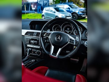 Used Mercedes-Benz C Class 2012 for sale - 78098521: Photo