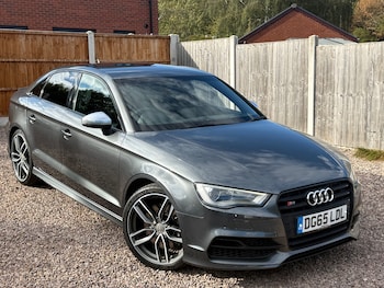 Used Audi A3 2015 for sale - 75952005: Photo