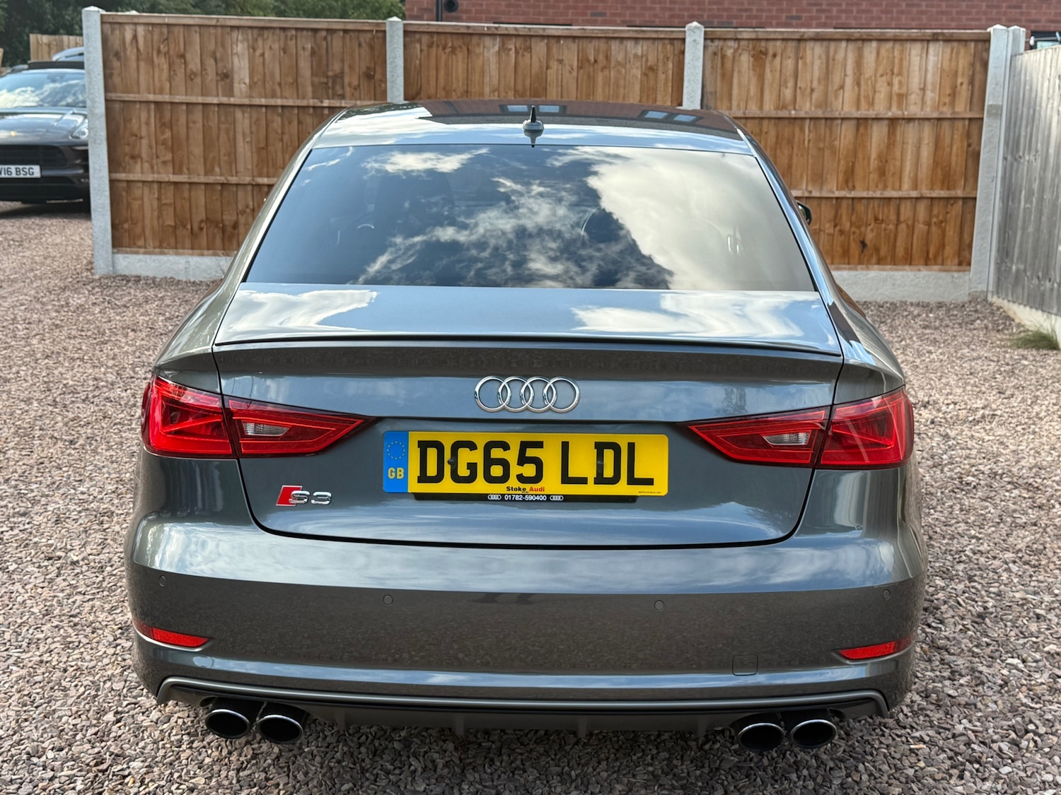 Vehicle 20