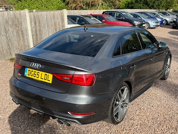Used Audi A3 2015 for sale - 75952005: Photo