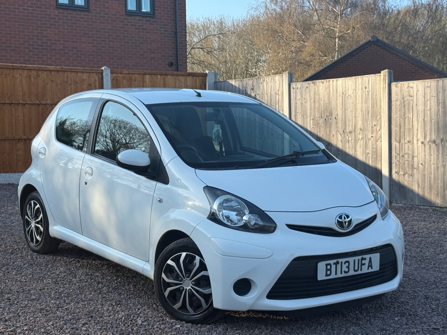 Vehicle 1