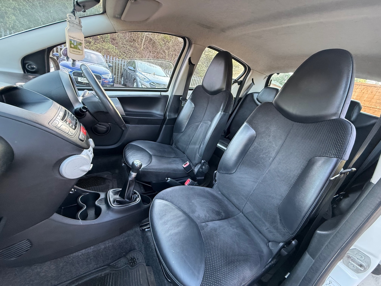 Vehicle 10