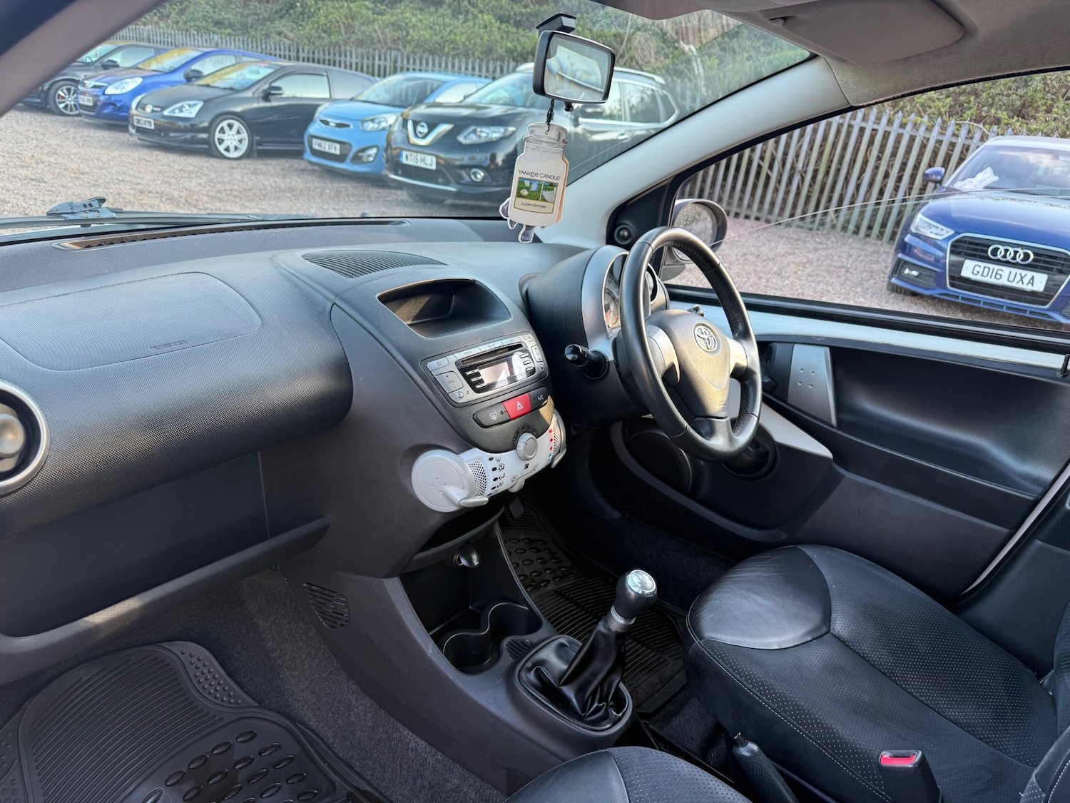 Vehicle 11