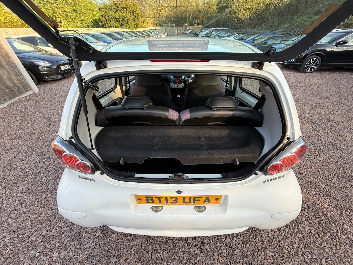 Vehicle 12