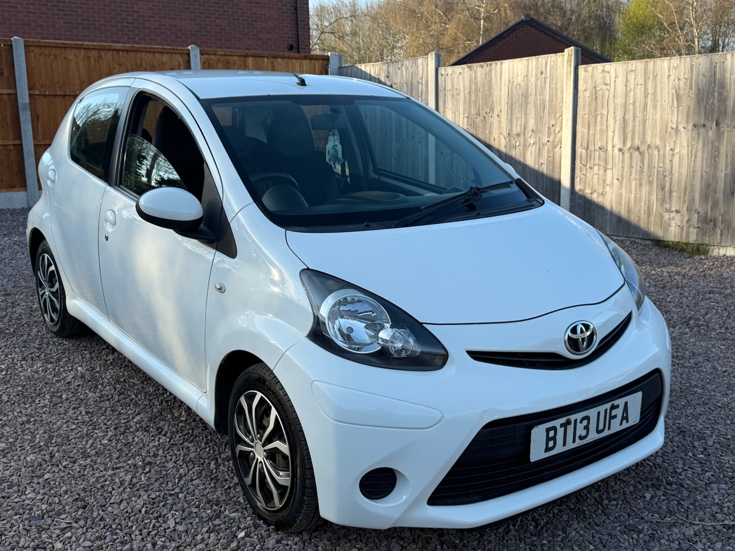 Vehicle 7