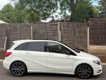 Used Mercedes-Benz B-Class 2012 for sale - 74713932: Photo