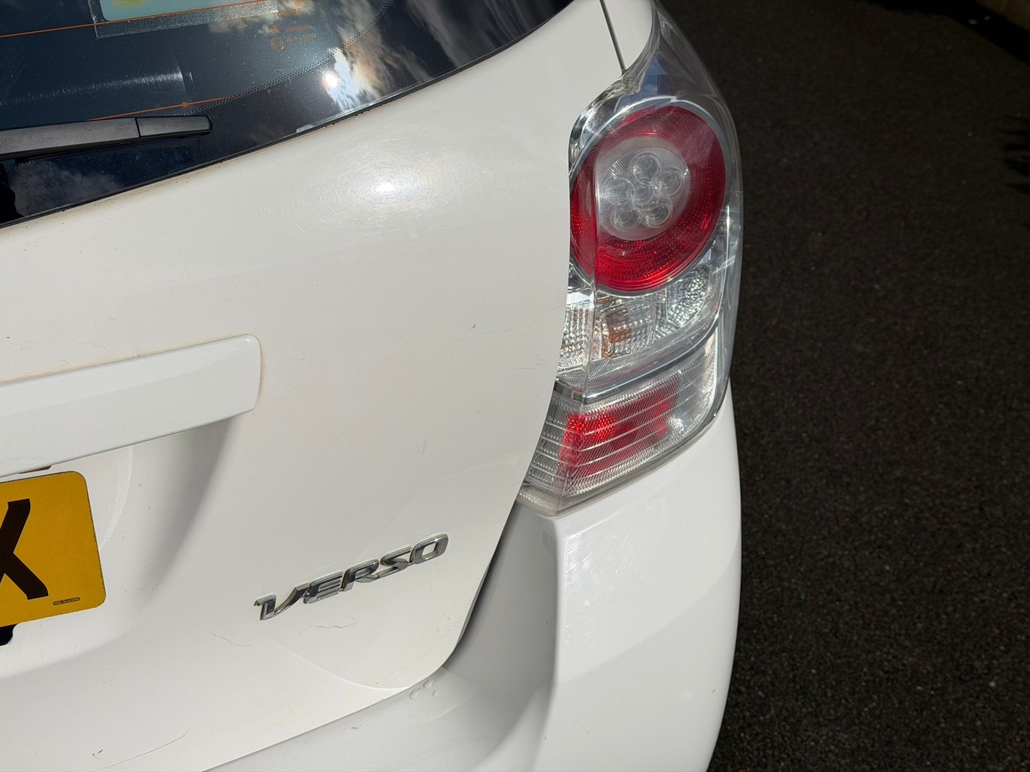 Used Toyota Verso 2012 for sale - 77706091: Photo 11