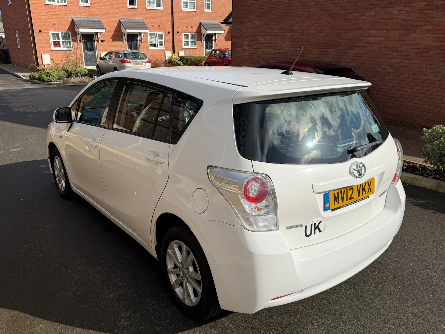 Used Toyota Verso 2012 for sale - 77706091: Photo 12