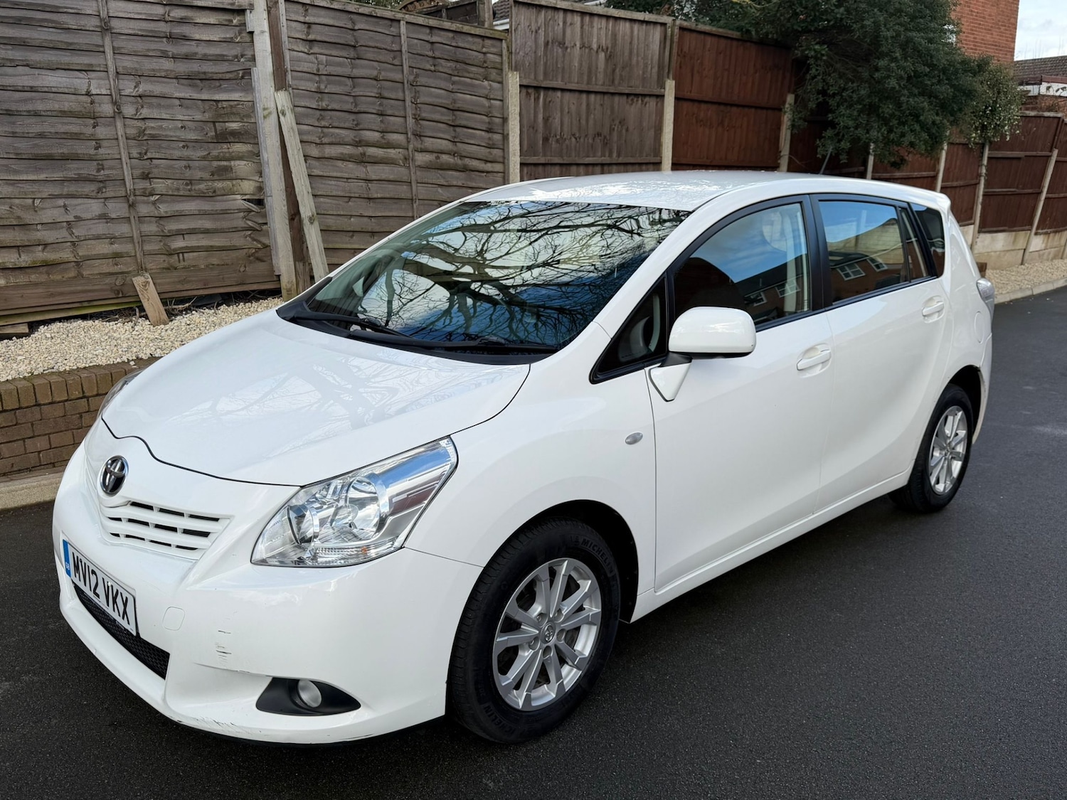 Used Toyota Verso 2012 for sale - 77706091: Photo 17