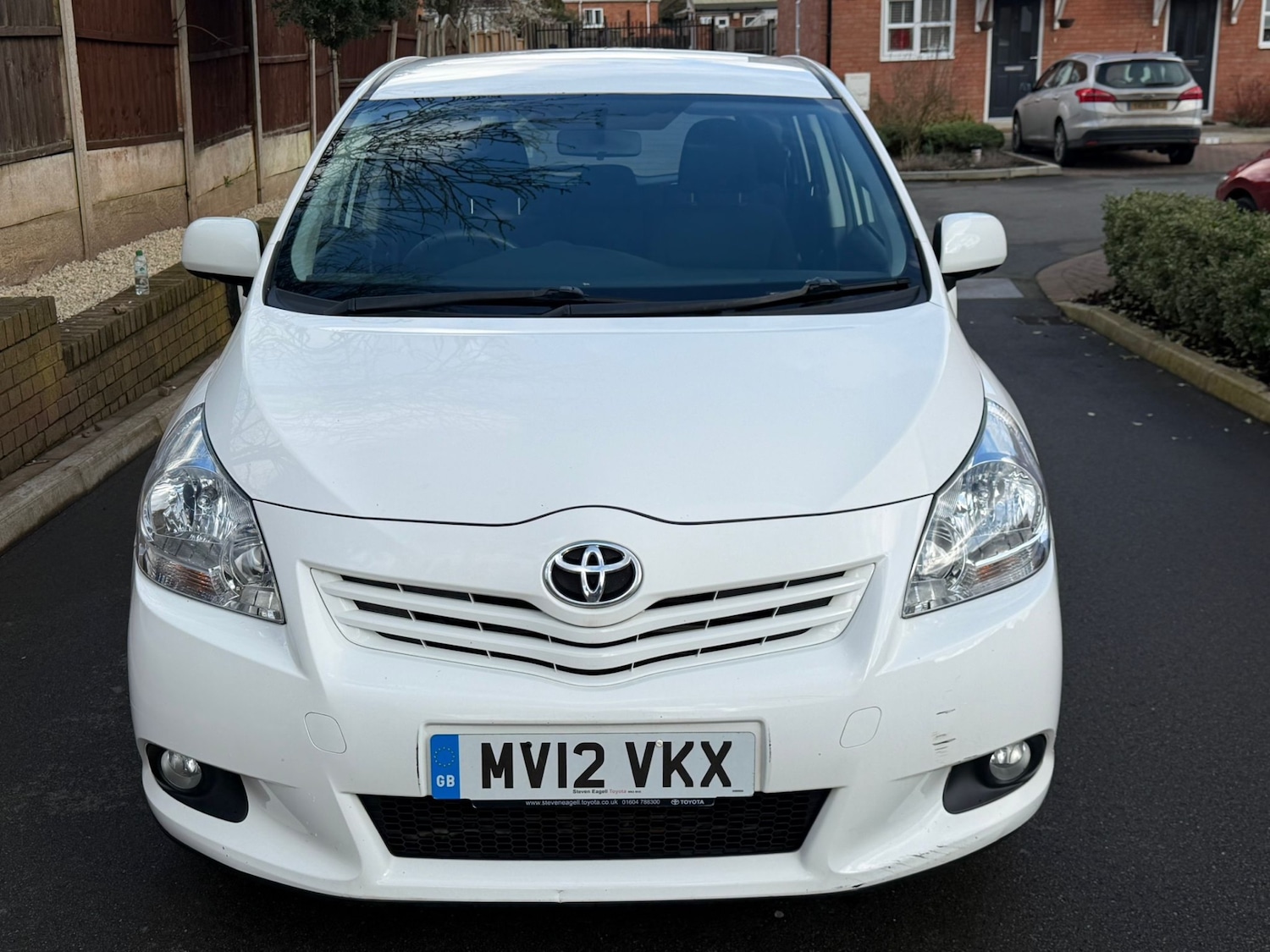 Used Toyota Verso 2012 for sale - 77706091: Photo 18