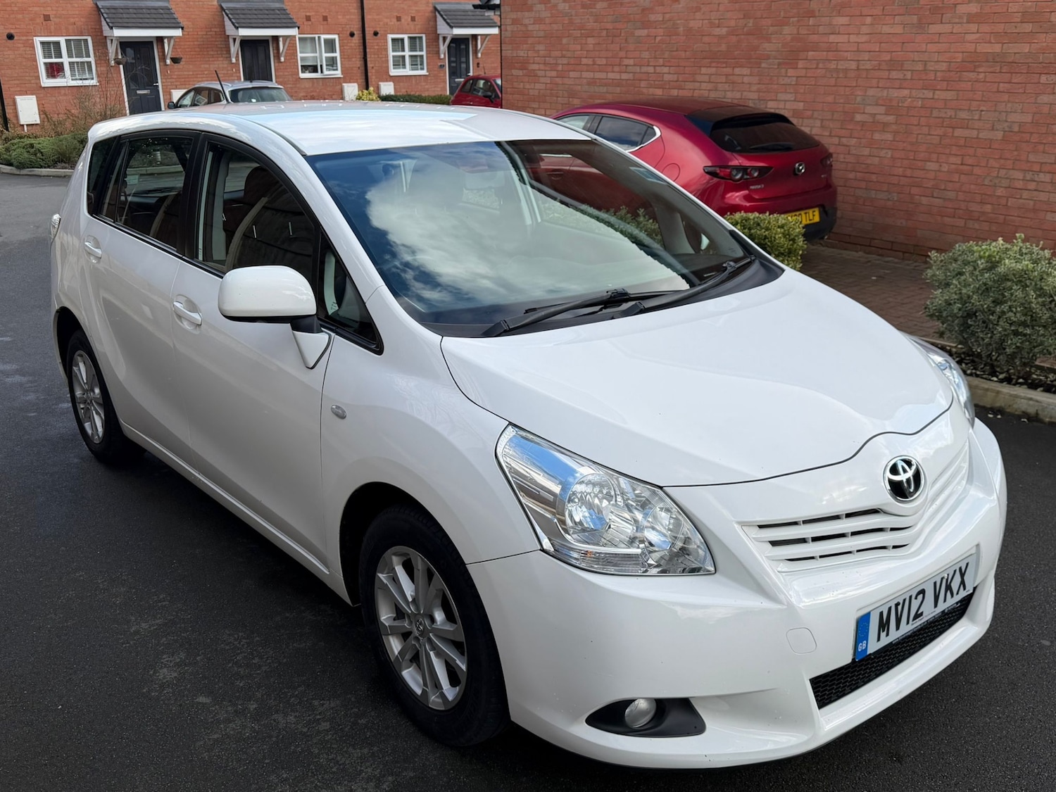 Used Toyota Verso 2012 for sale - 77706091: Photo 19