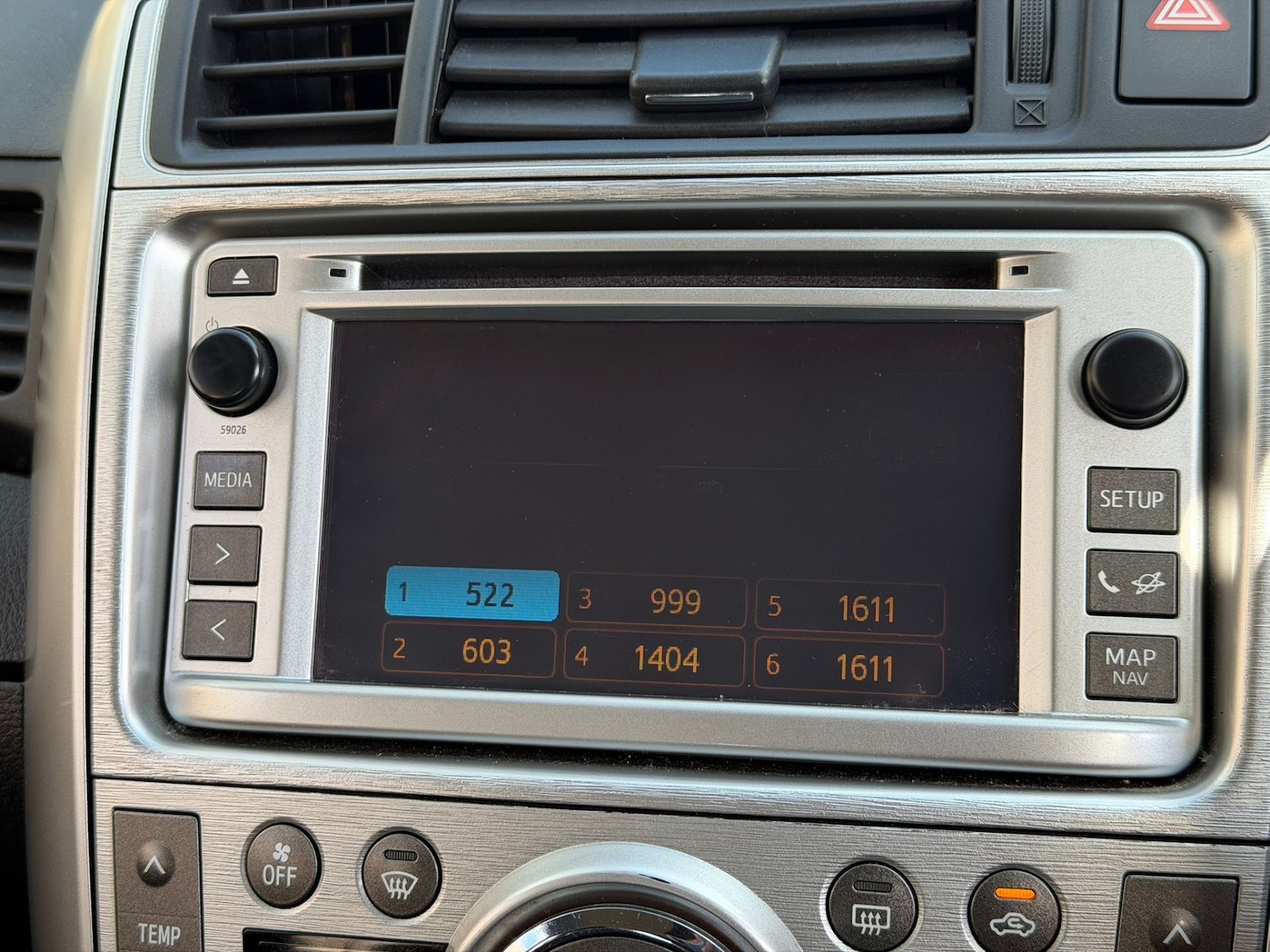 Used Toyota Verso 2012 for sale - 77706091: Photo 22