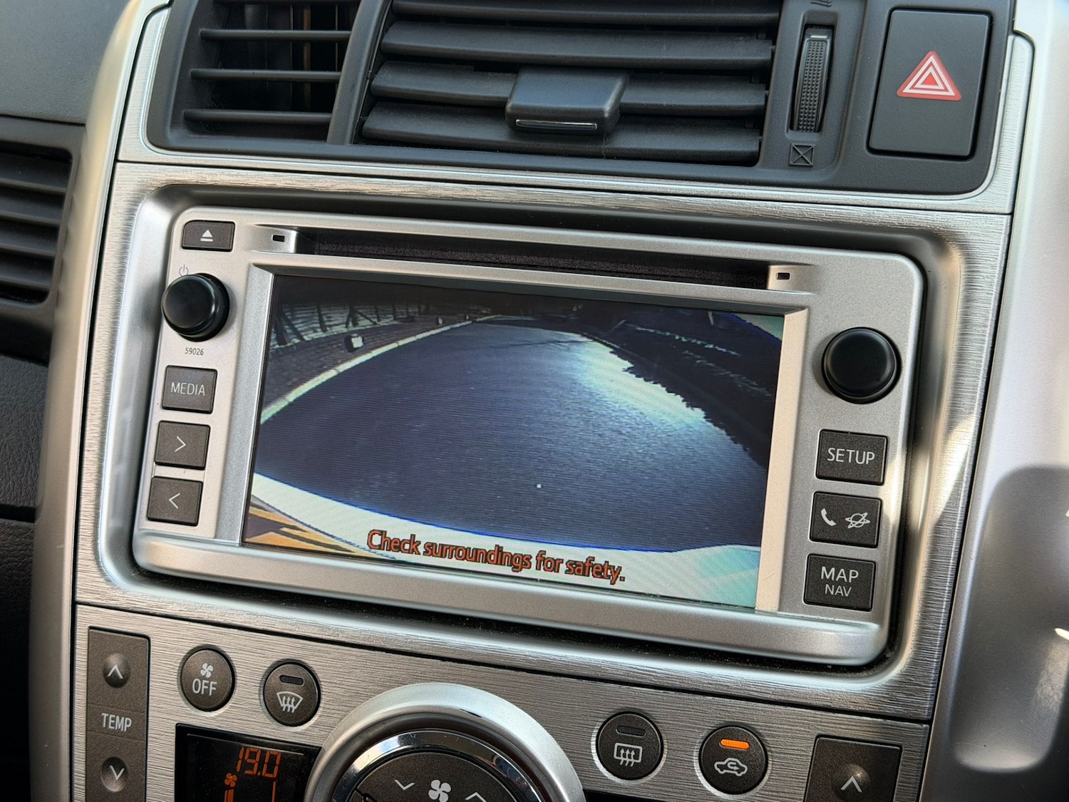 Used Toyota Verso 2012 for sale - 77706091: Photo 23