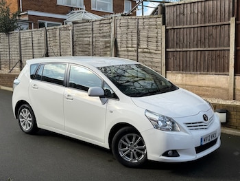 Used Toyota Verso 2012 for sale - 77706091: Photo