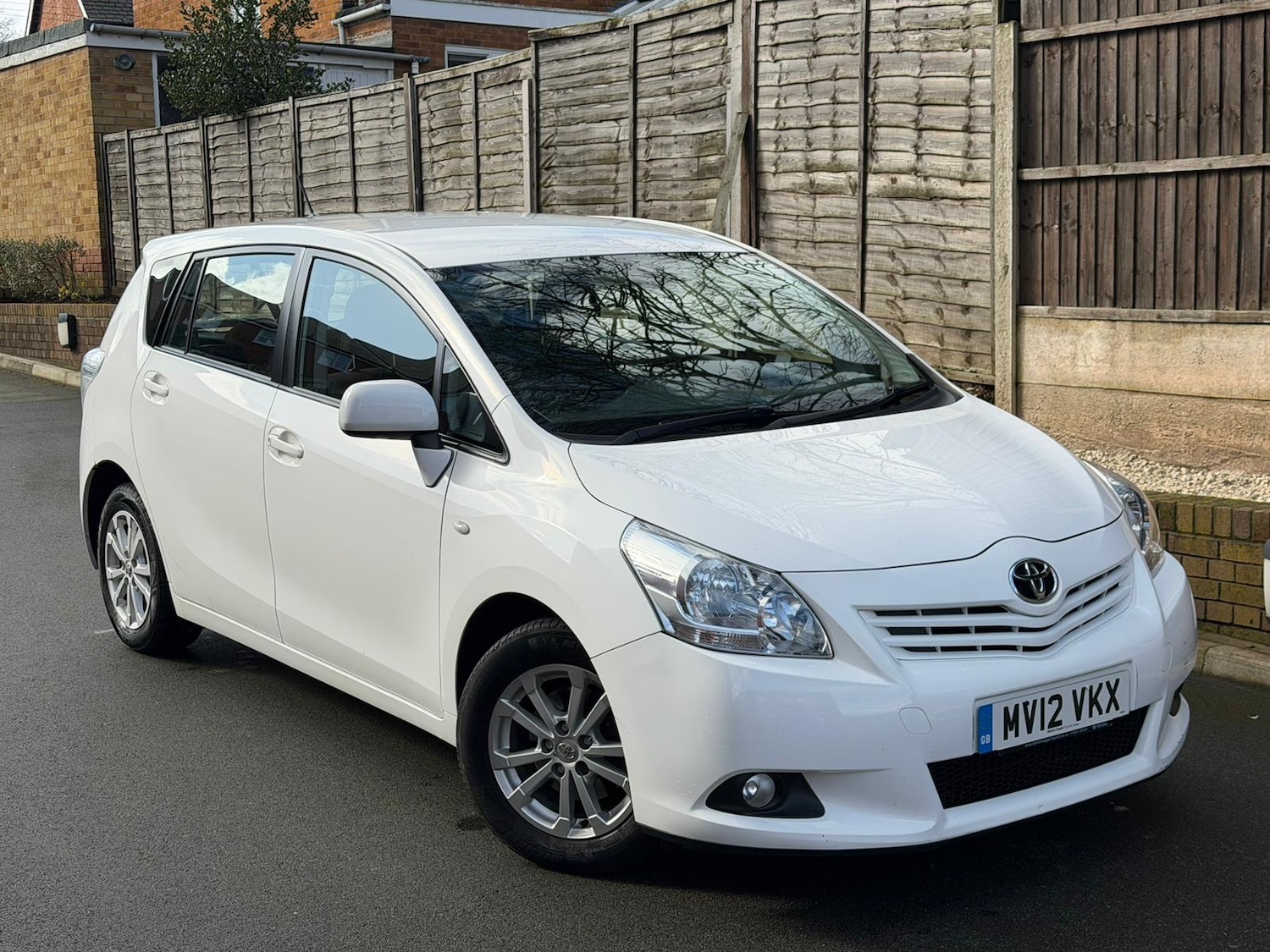 Used Toyota Verso 2012 for sale - 77706091: Photo 3