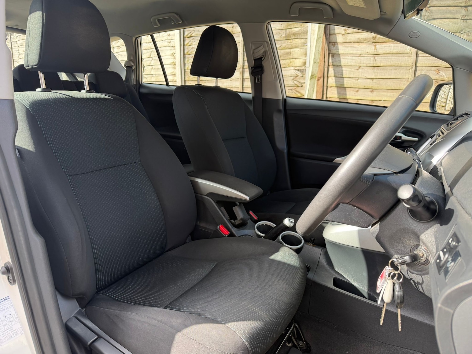 Used Toyota Verso 2012 for sale - 77706091: Photo 39