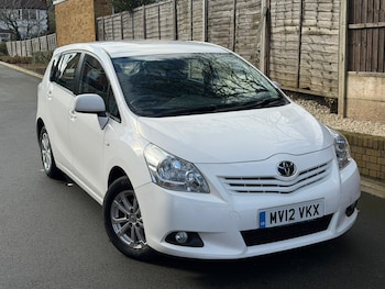 Used Toyota Verso 2012 for sale - 77706091: Photo