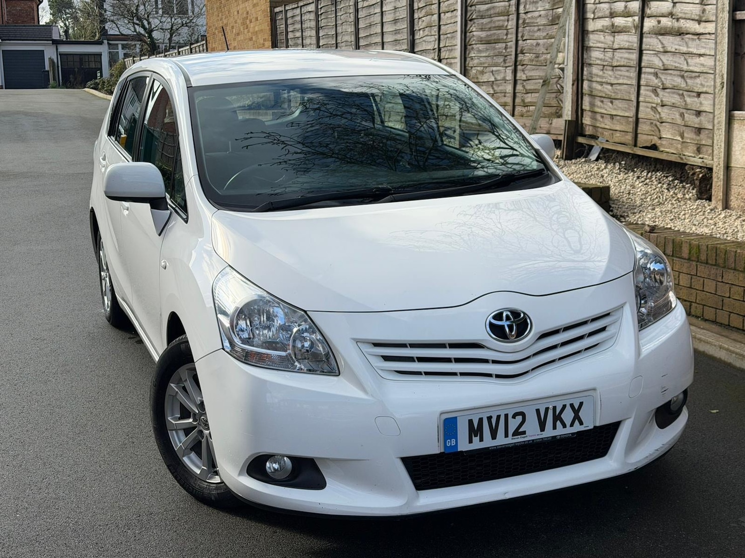 Used Toyota Verso 2012 for sale - 77706091: Photo 5