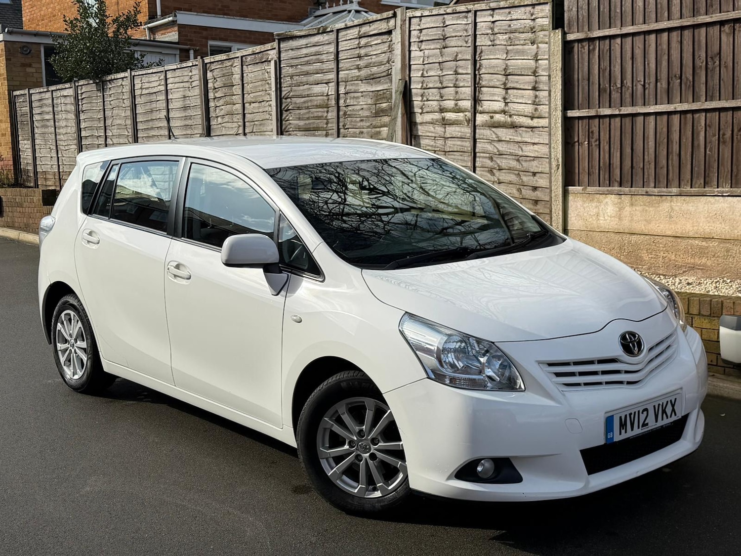Used Toyota Verso 2012 for sale - 77706091: Photo 6